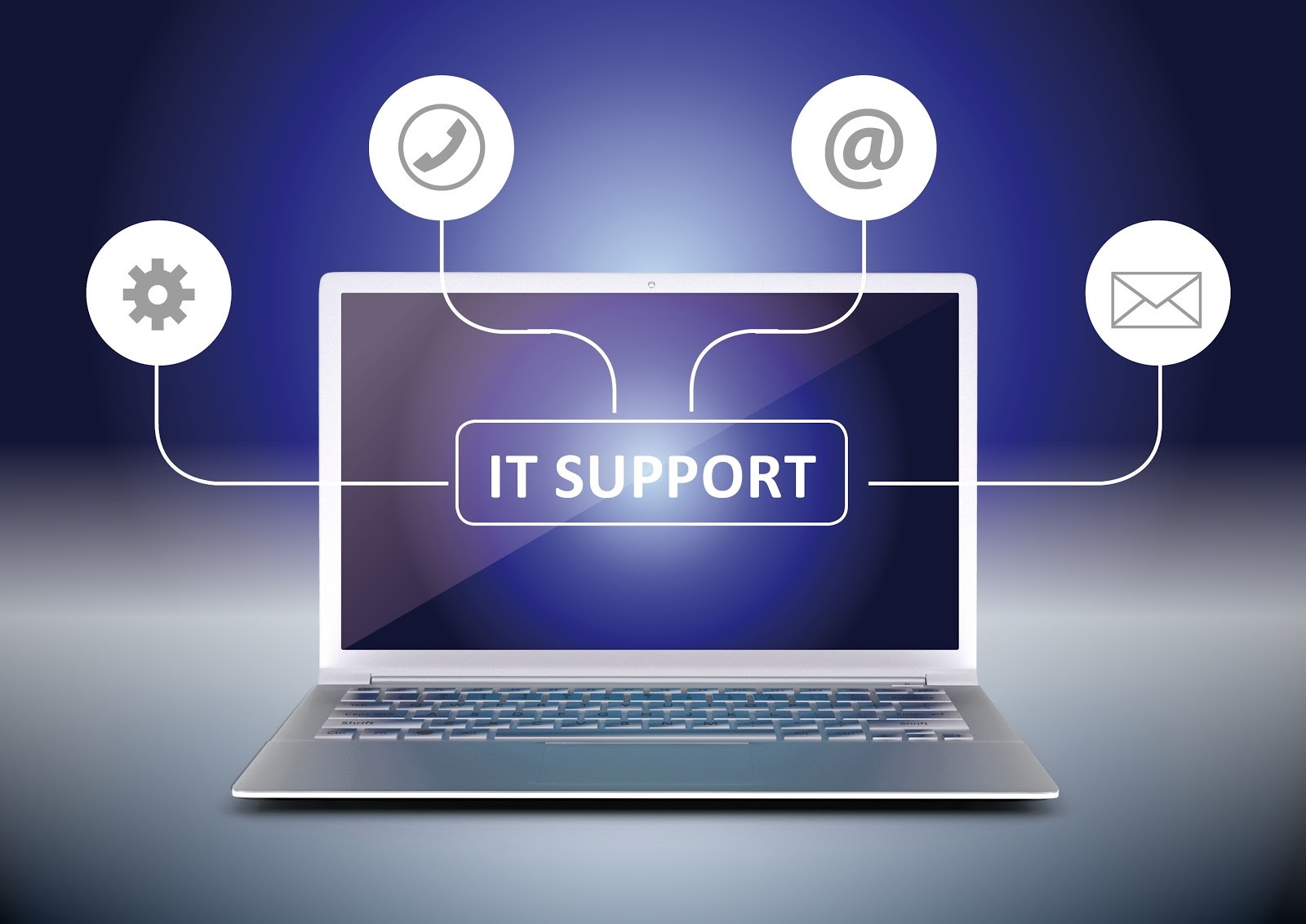 Onsite IT Support and Servicing